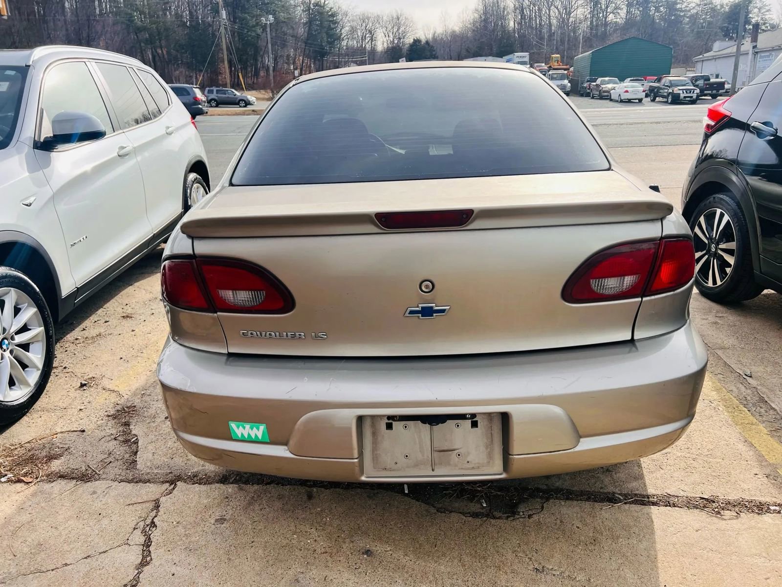 Used 2001 Chevrolet Cavalier LS w/ Preferred Equipment Group 2 image 5