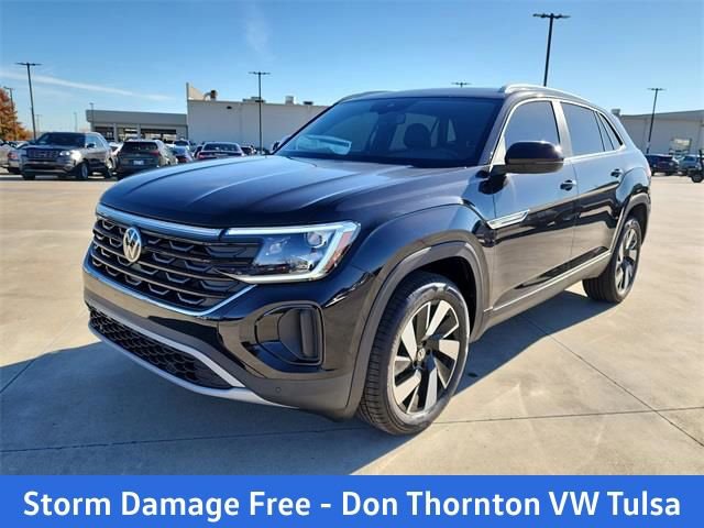 New 2026 Volkswagen Atlas Cross Sport SE image 8
