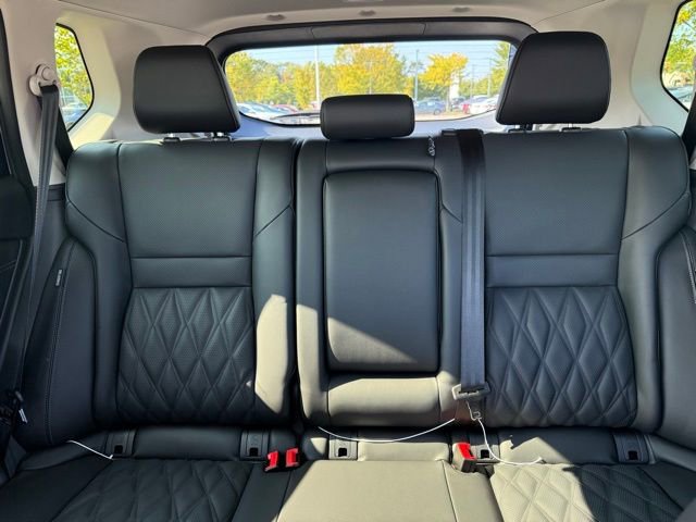 New 2026 Nissan Rogue Platinum image 25