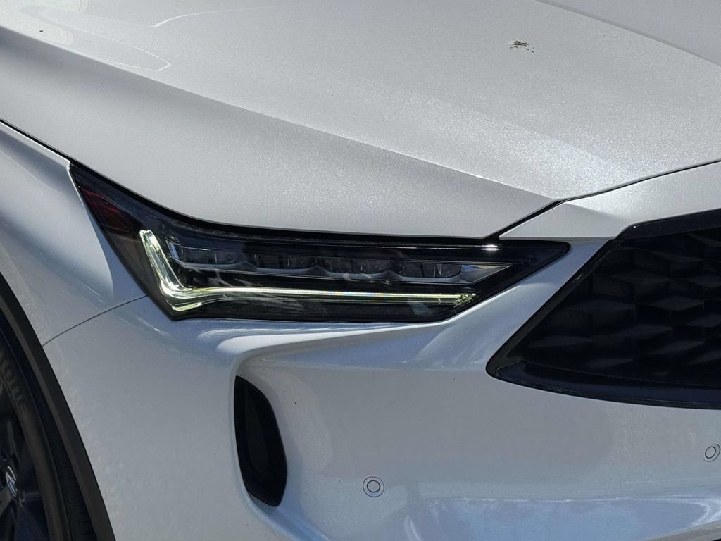 Certified 2023 Acura MDX A-Spec AWD/4WD image 8