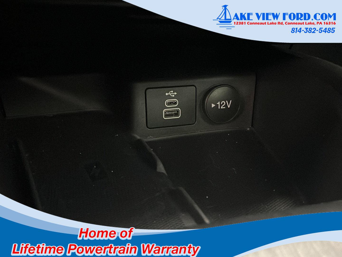 Used 2026 Ford Escape SE w/ PHEV Premium Package FWD image 33