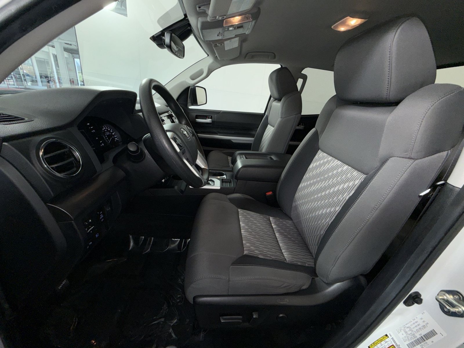 Used 2021 Toyota Tundra SR5 w/ SX Package AWD/4WD image 13