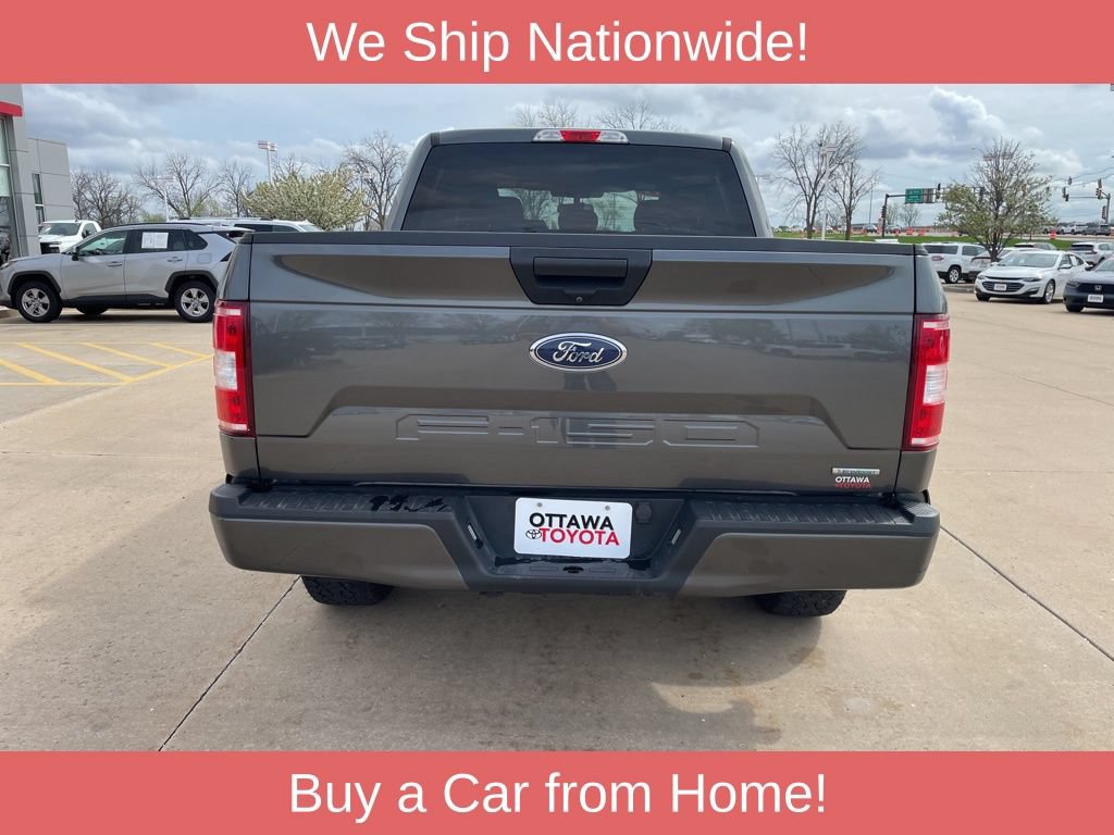 Used 2019 Ford F150 XL w/ Equipment Group 101A Mid AWD/4WD image 6