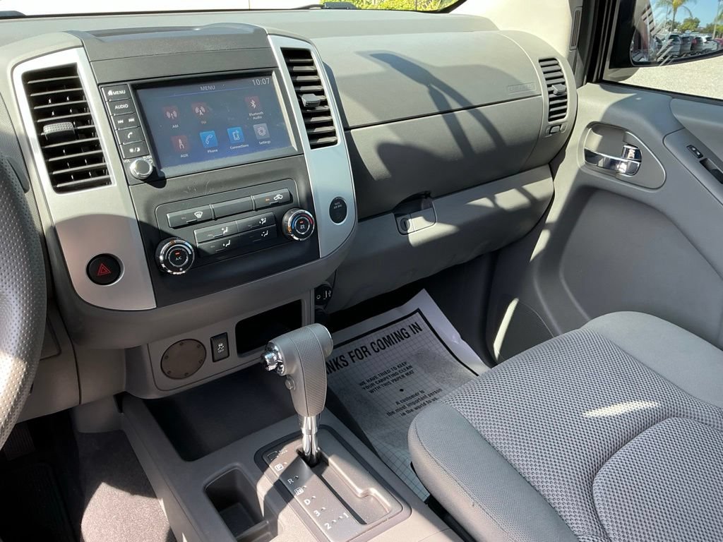 Used 2019 Nissan Frontier SV RWD image 43