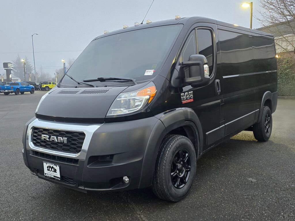 Used 2021 RAM ProMaster 1500 w/ Premium Appearance Group image 7