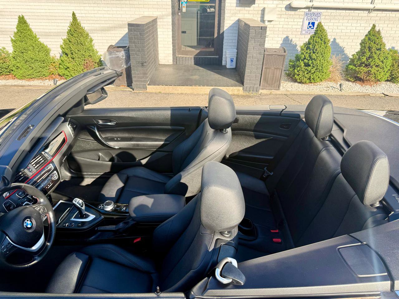 Used 2020 BMW 230i xDrive Convertible AWD/4WD image 13