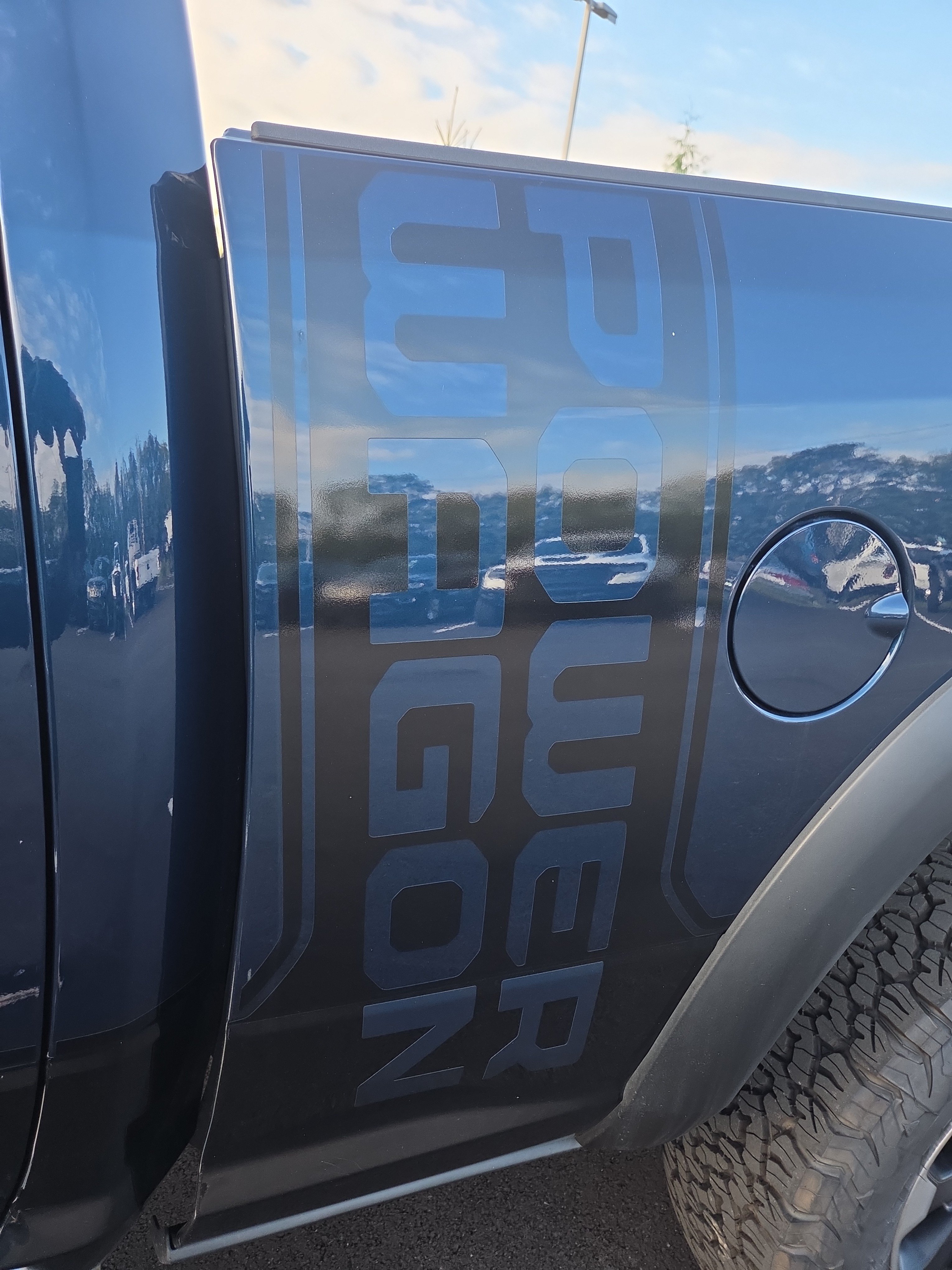 Certified 2022 RAM 2500 Power Wagon w/ Level 2 Equipment Group AWD/4WD image 26