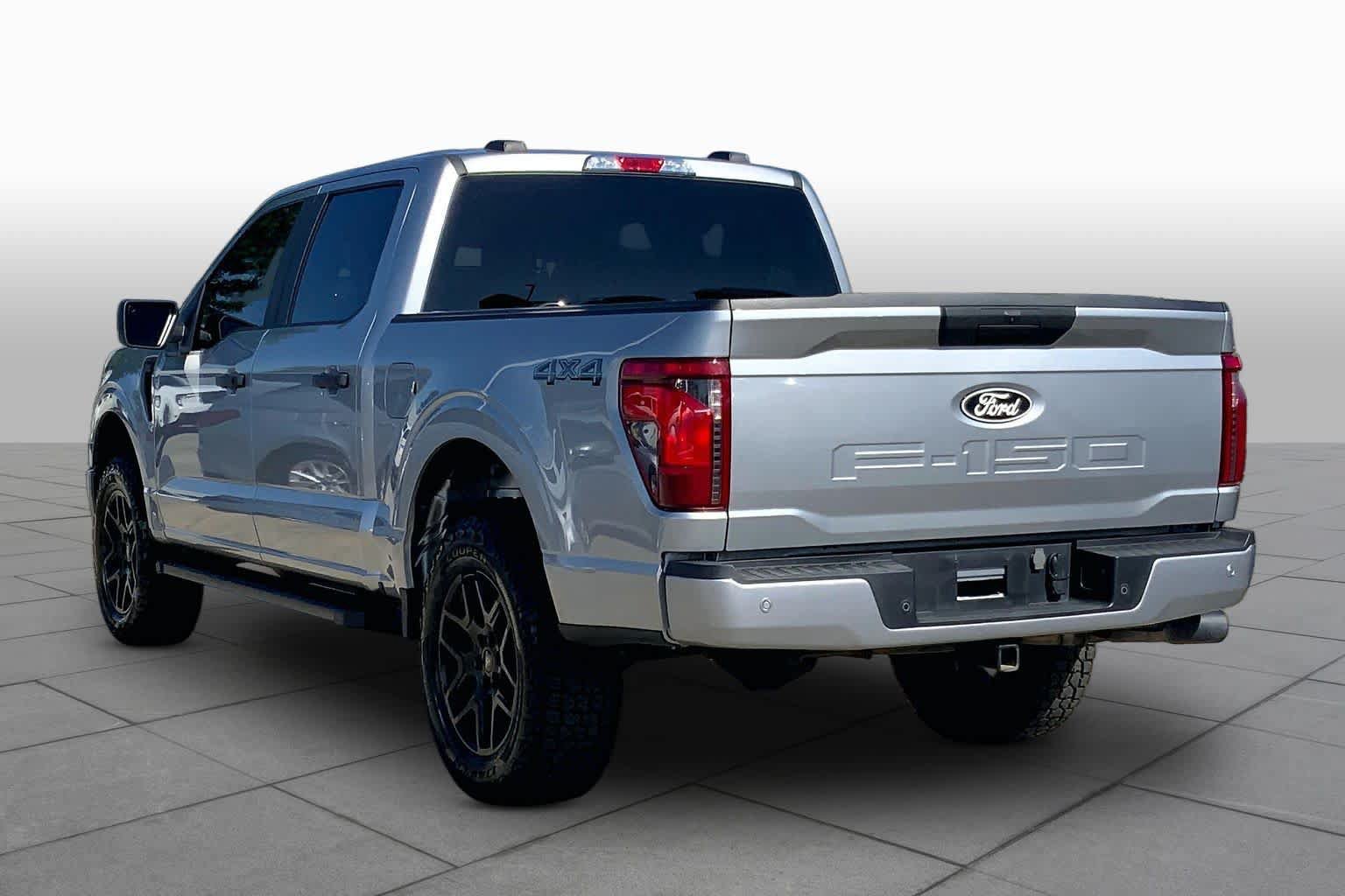 Used 2024 Ford F150 STX w/ STX Black Appearance Package AWD/4WD image 12