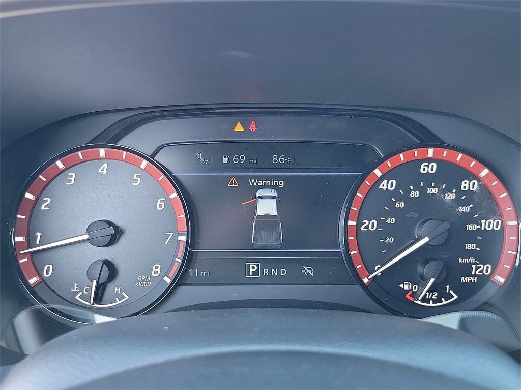 New 2025 Nissan Frontier Pro-X w/ Pro Convenience Package image 7