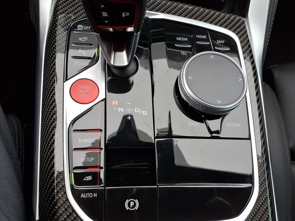 Used 2025 BMW M4 Competition w/ Parking Assistance Package RWD image 16