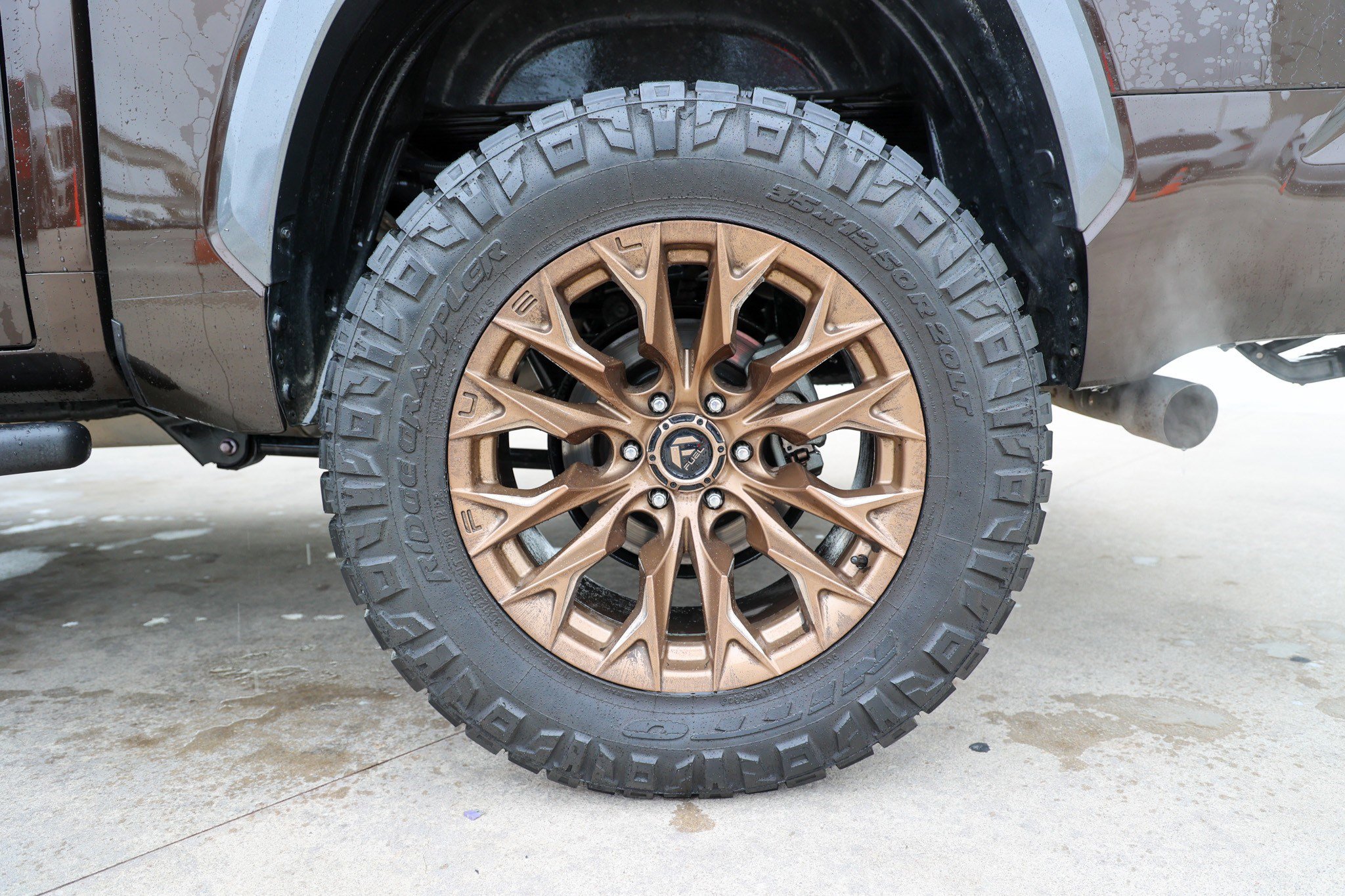 Used 2024 Toyota Tundra Limited image 16