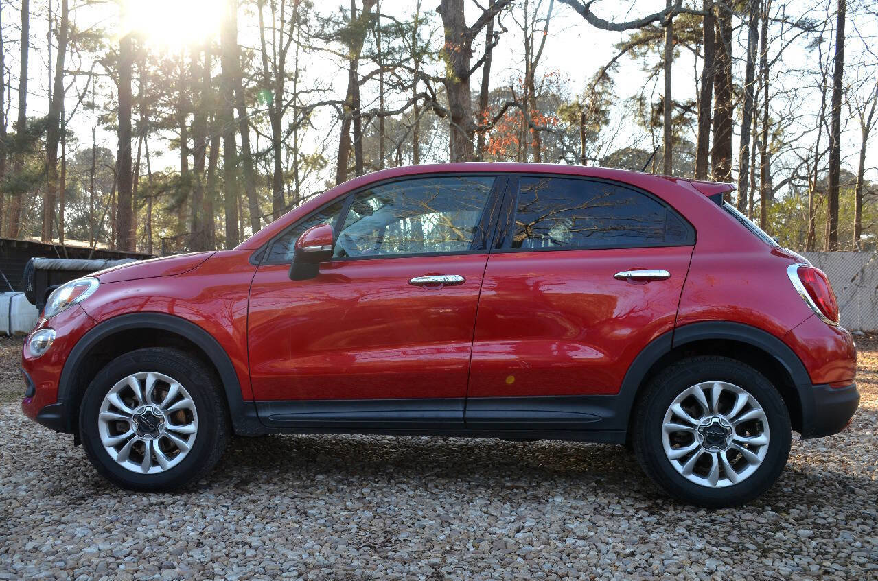 Used 2016 FIAT 500X Easy image 7