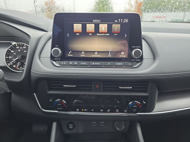 New 2026 Nissan Rogue SV w/ SV Premium Package image 22