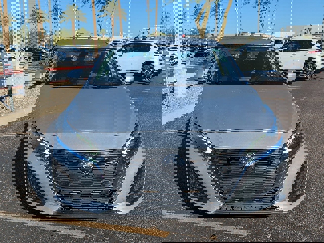 Certified 2023 Nissan Altima 2.5 SV image 9