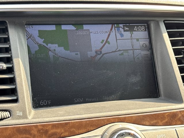 Used 2019 Nissan Armada Platinum w/ Captain's Chairs Package AWD/4WD image 40