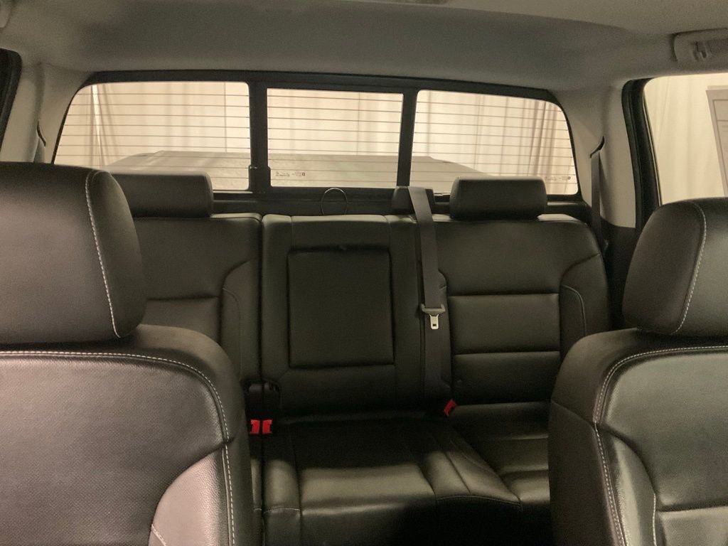 Used 2017 Chevrolet Silverado 1500 LTZ Z71 w/ LTZ Plus Package image 31