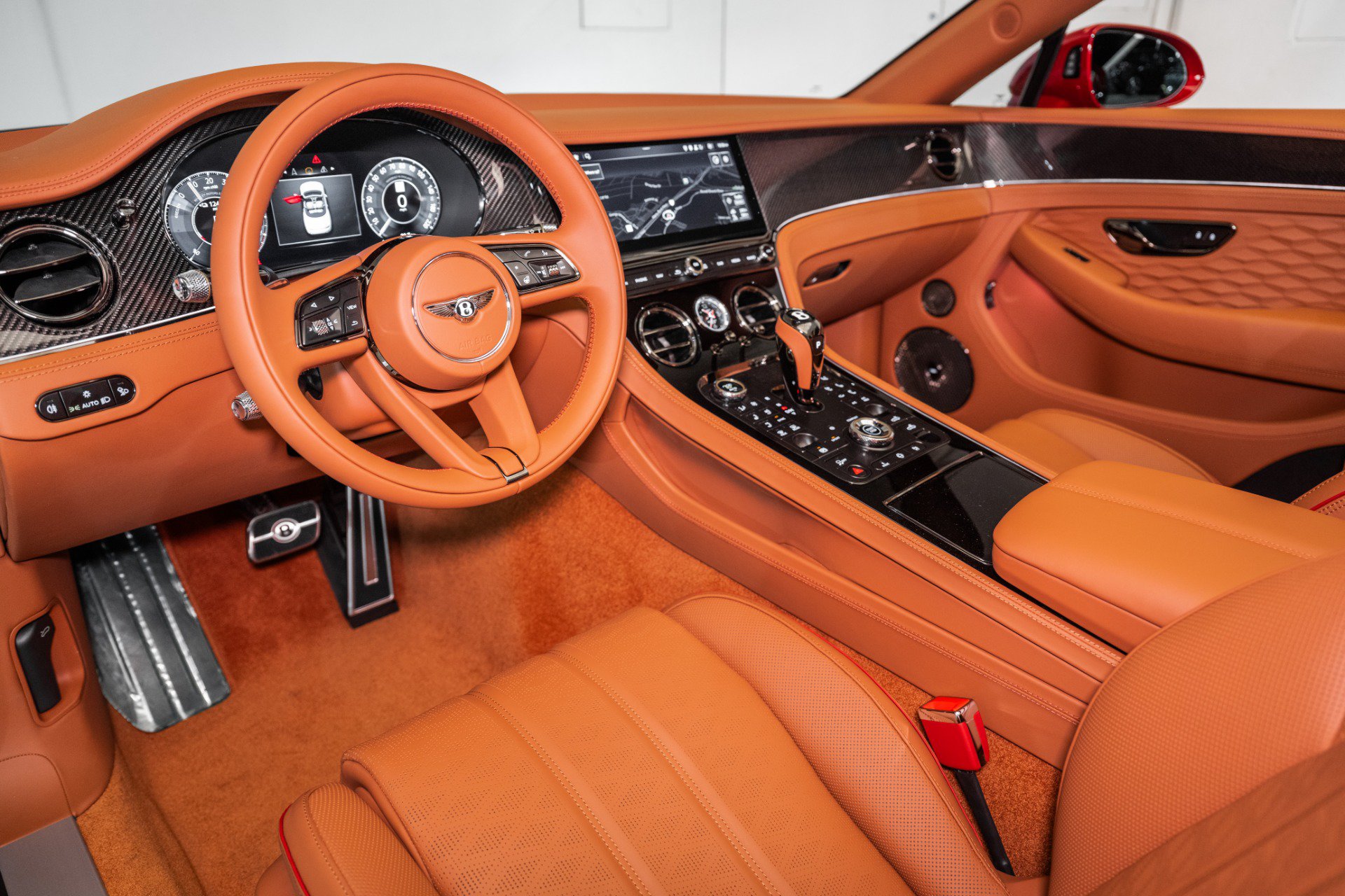 New 2025 Bentley Continental GT Speed AWD/4WD image 20