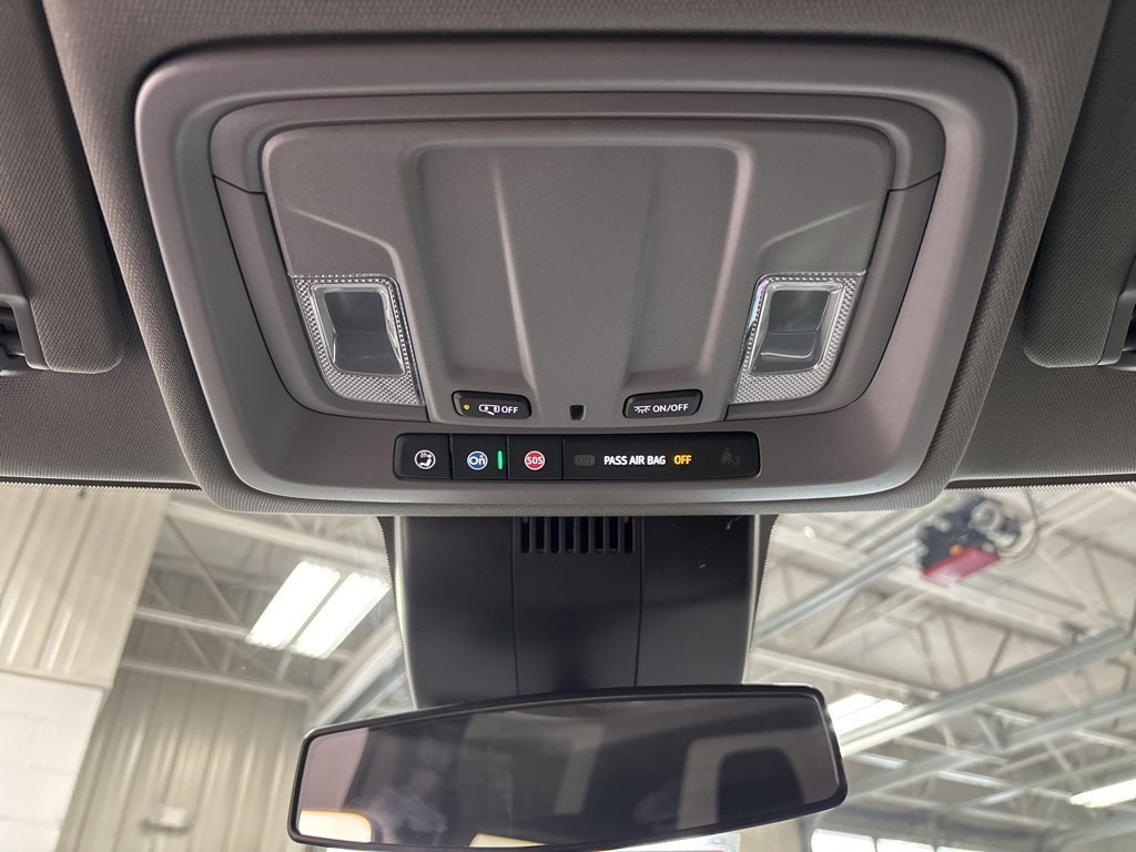 New 2026 Chevrolet Silverado 1500 LT Trail Boss w/ Protection Package image 27