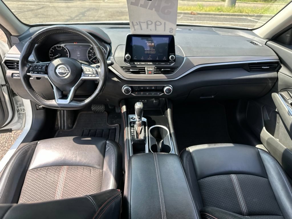 Used 2024 Nissan Altima 2.5 SR FWD image 37