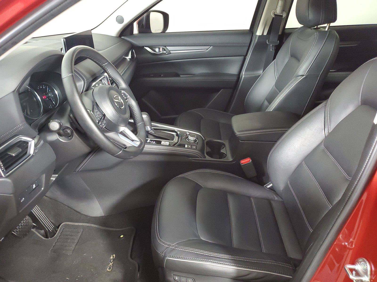 Certified 2024 MAZDA CX-5 AWD 2.5 S image 24