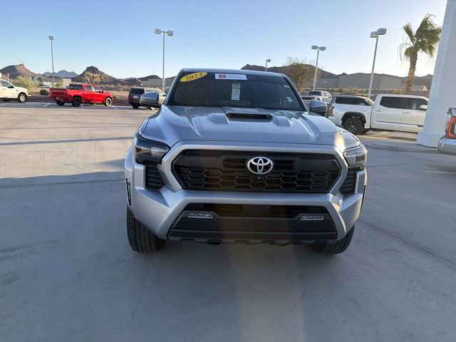 Certified 2024 Toyota Tacoma TRD Sport w/ TRD Sport Premium Package AWD/4WD image 2