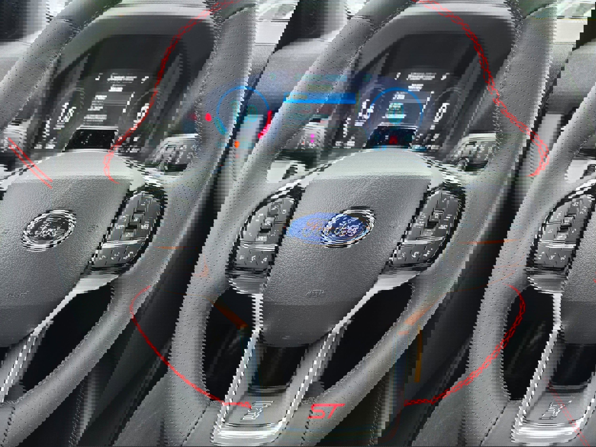 New 2026 Ford Explorer ST w/ Sun And Sound Package image 15