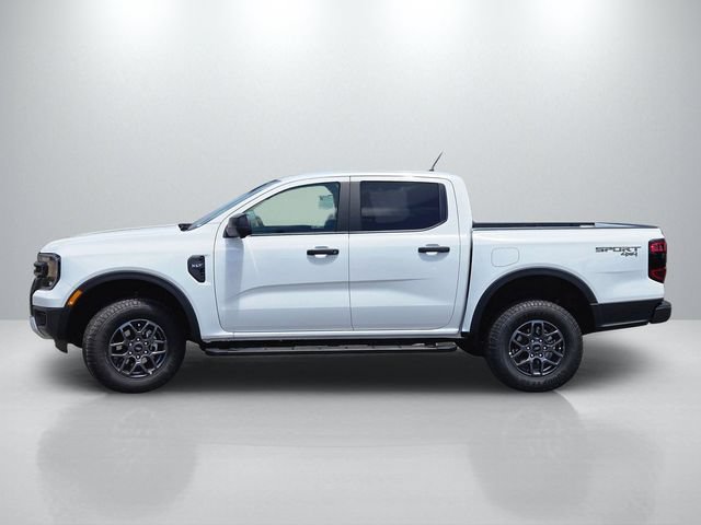 New 2026 Ford Ranger XLT AWD/4WD image 7