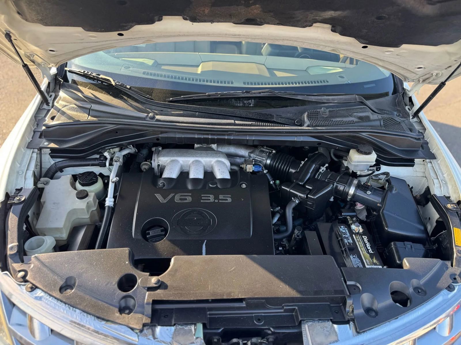 Used 2004 Nissan Murano SL w/ (TRG) SL Touring Pkg image 16