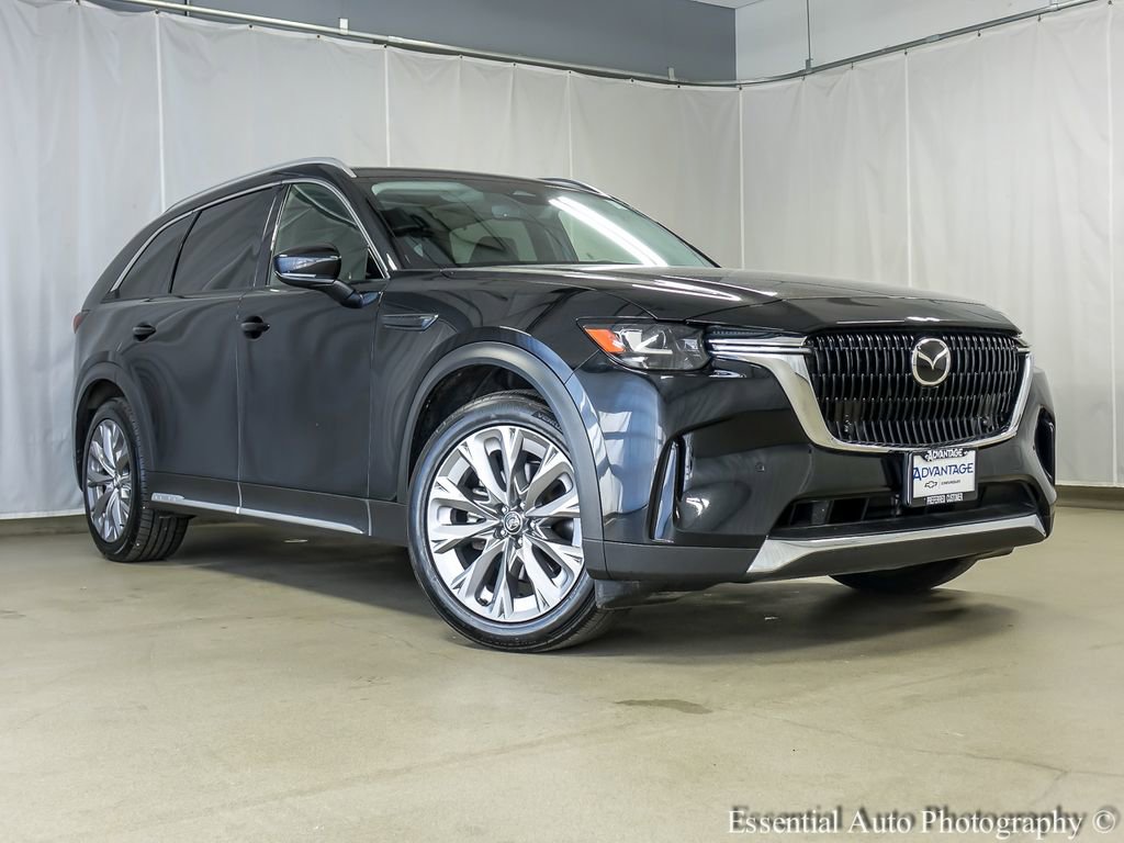 Used 2024 MAZDA CX-90 3.3 Turbo w/ Premium Package image 2