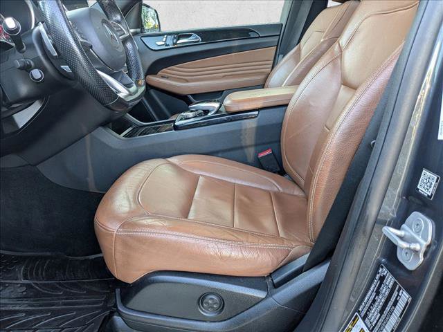 Used 2016 Mercedes-Benz GLE 450 4MATIC Coupe image 16