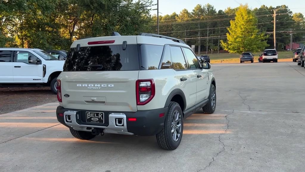 New 2025 Ford Bronco Sport Big Bend image 6