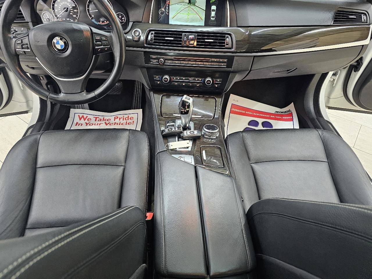 Used 2014 BMW 535d Sedan image 29