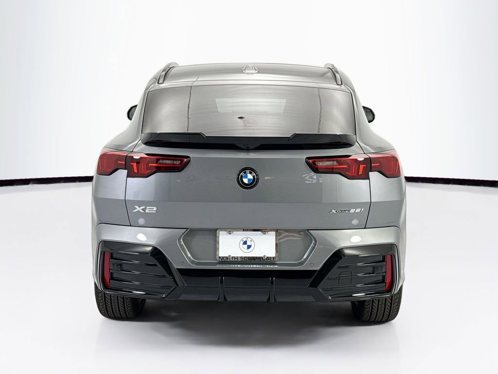 New 2026 BMW X2 xDrive28i w/ Technology Package image 6