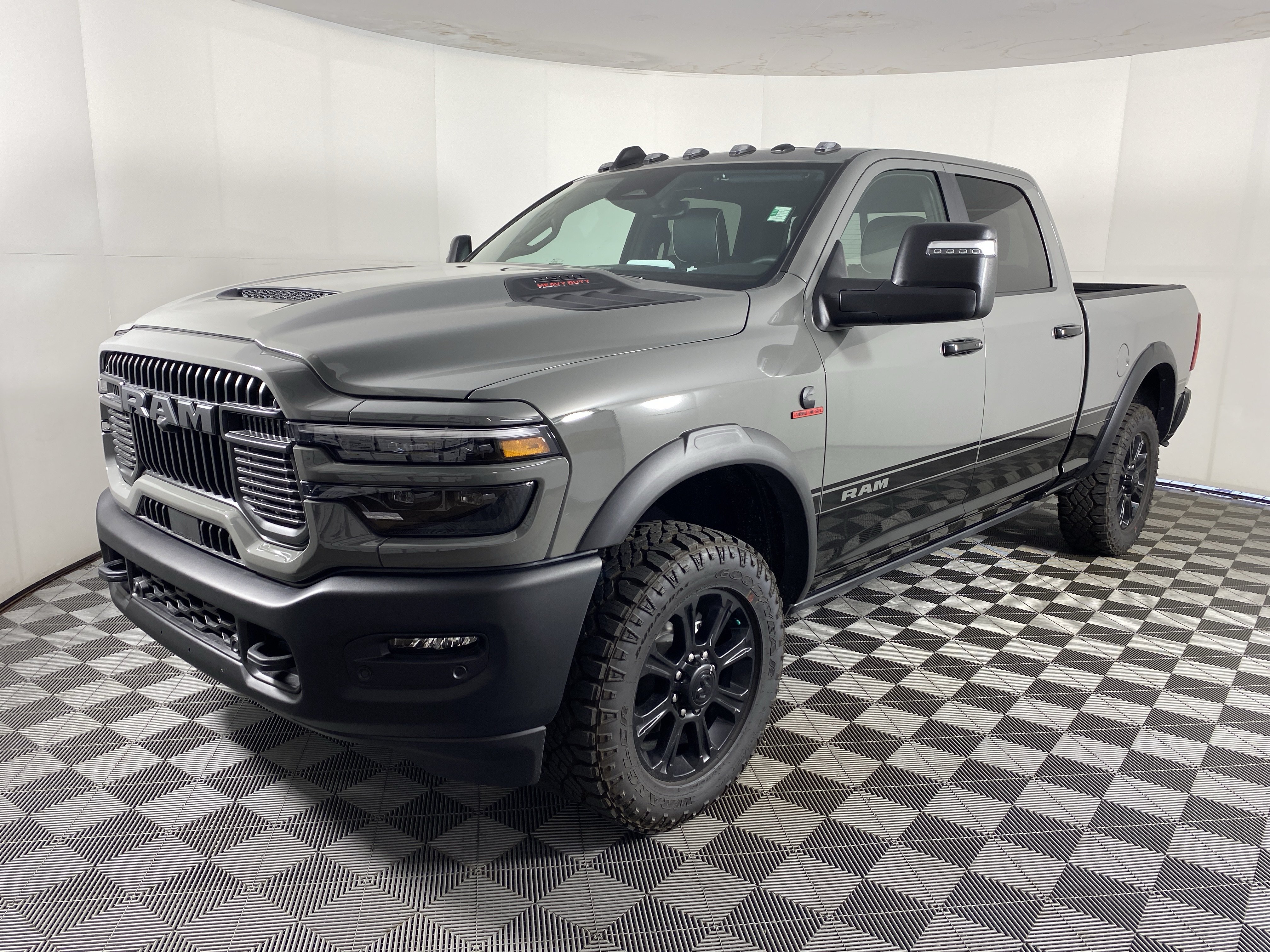 New 2026 RAM 2500 Rebel w/ Rebel Level 2 Equipment Group AWD/4WD image 11