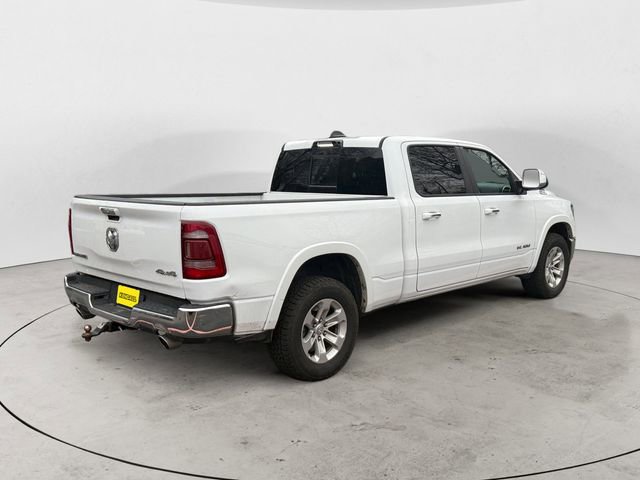 Used 2021 RAM 1500 Laramie image 5