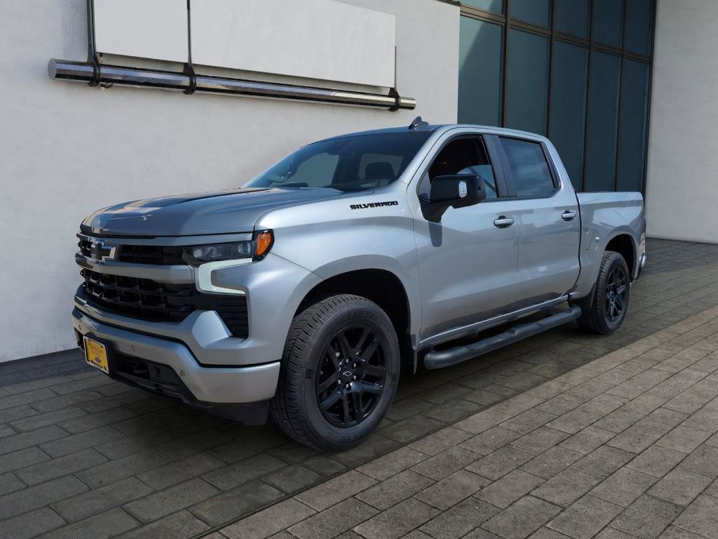 New 2025 Chevrolet Silverado 1500 RST w/ RST All Star Premium Package