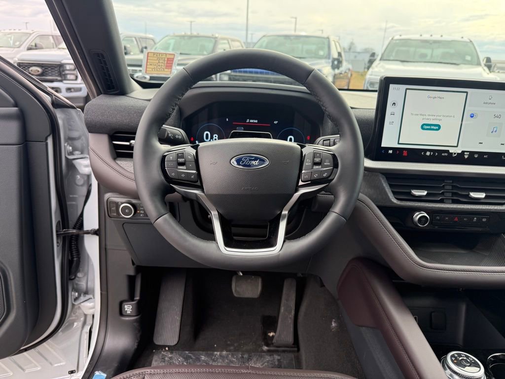 New 2026 Ford Explorer Platinum image 15