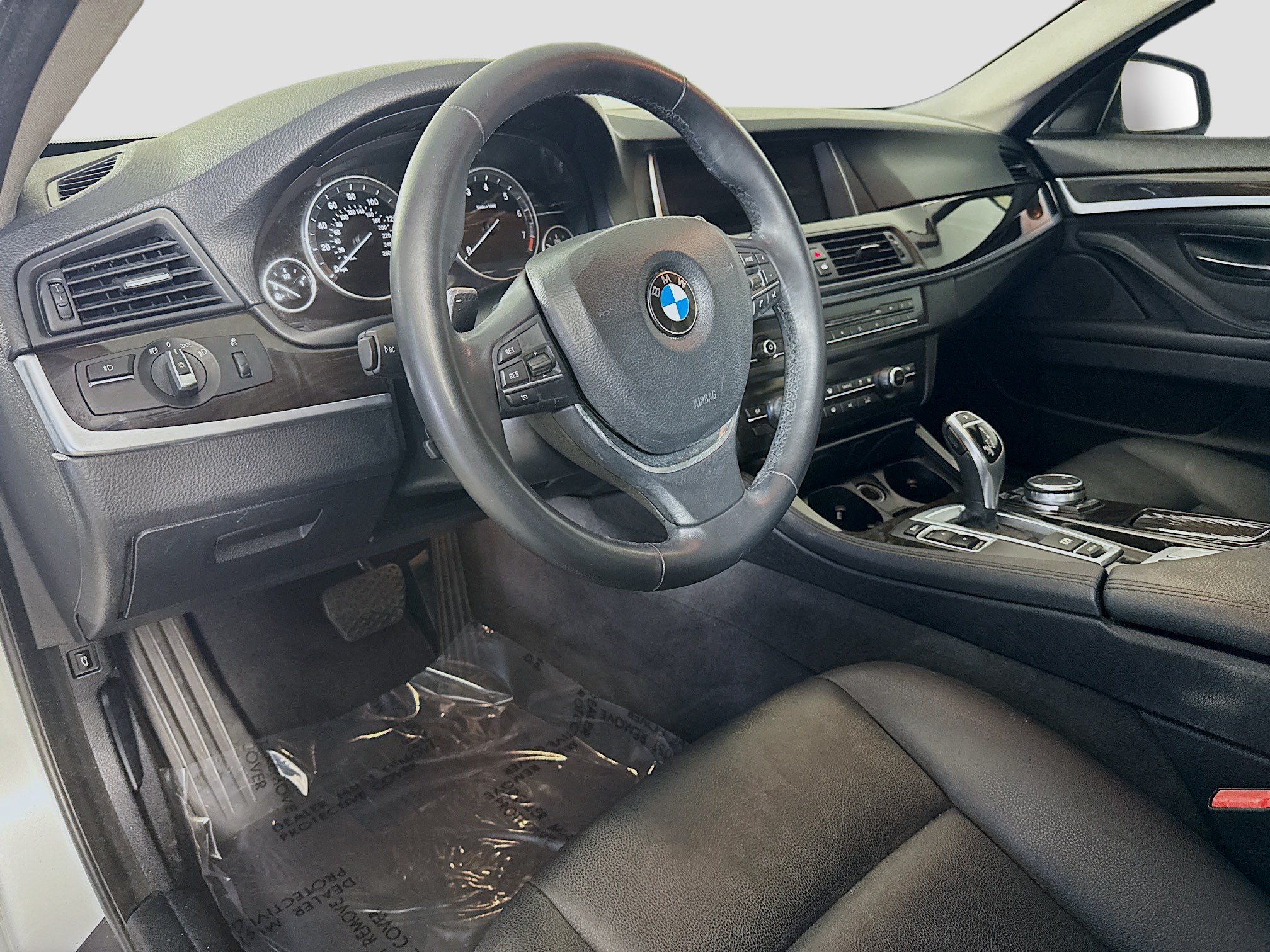 Used 2016 BMW 528i Sedan RWD image 22