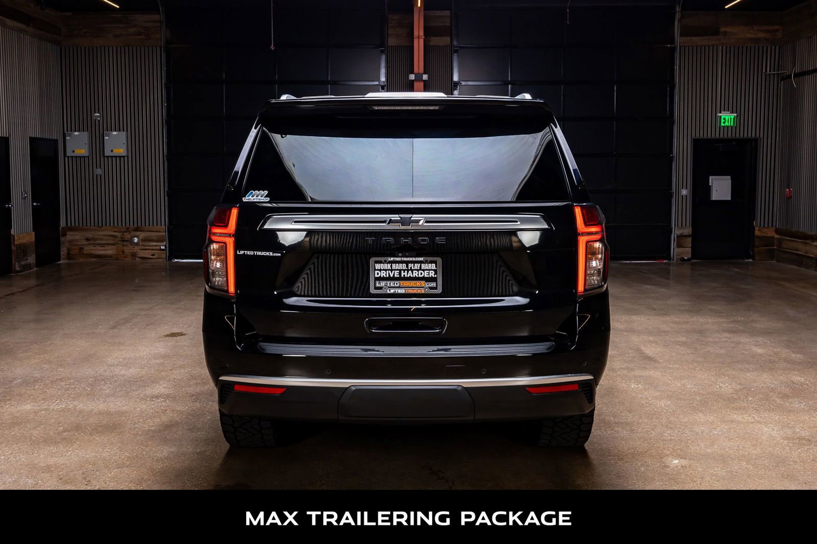 Used 2023 Chevrolet Tahoe High Country AWD/4WD image 8