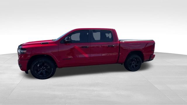 Used 2025 RAM 1500 Big Horn AWD/4WD image 3