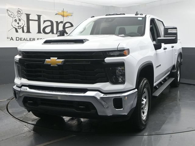 New 2026 Chevrolet Silverado 2500 W/T w/ WT Convenience Package AWD/4WD image 7