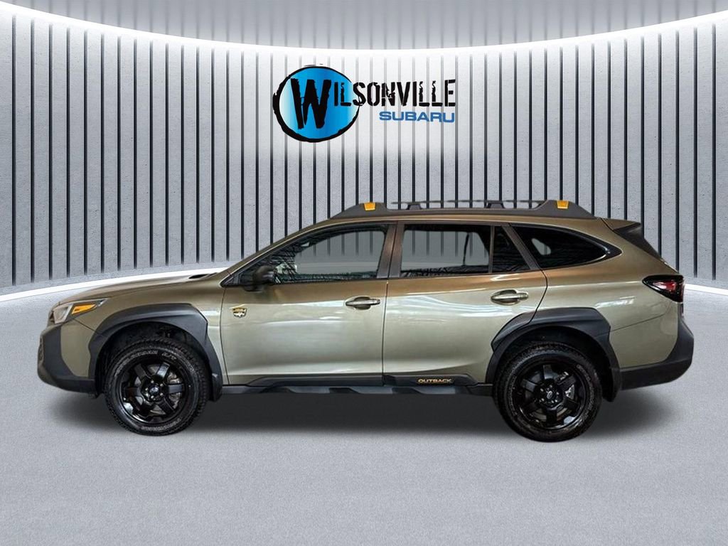 Certified 2025 Subaru Outback Wilderness AWD/4WD image 15