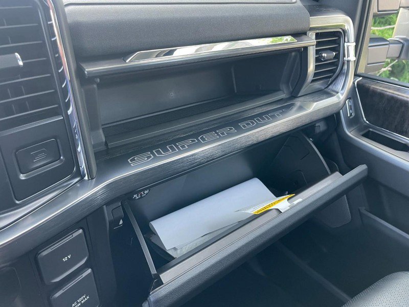 New 2025 Ford F350 Lariat image 55