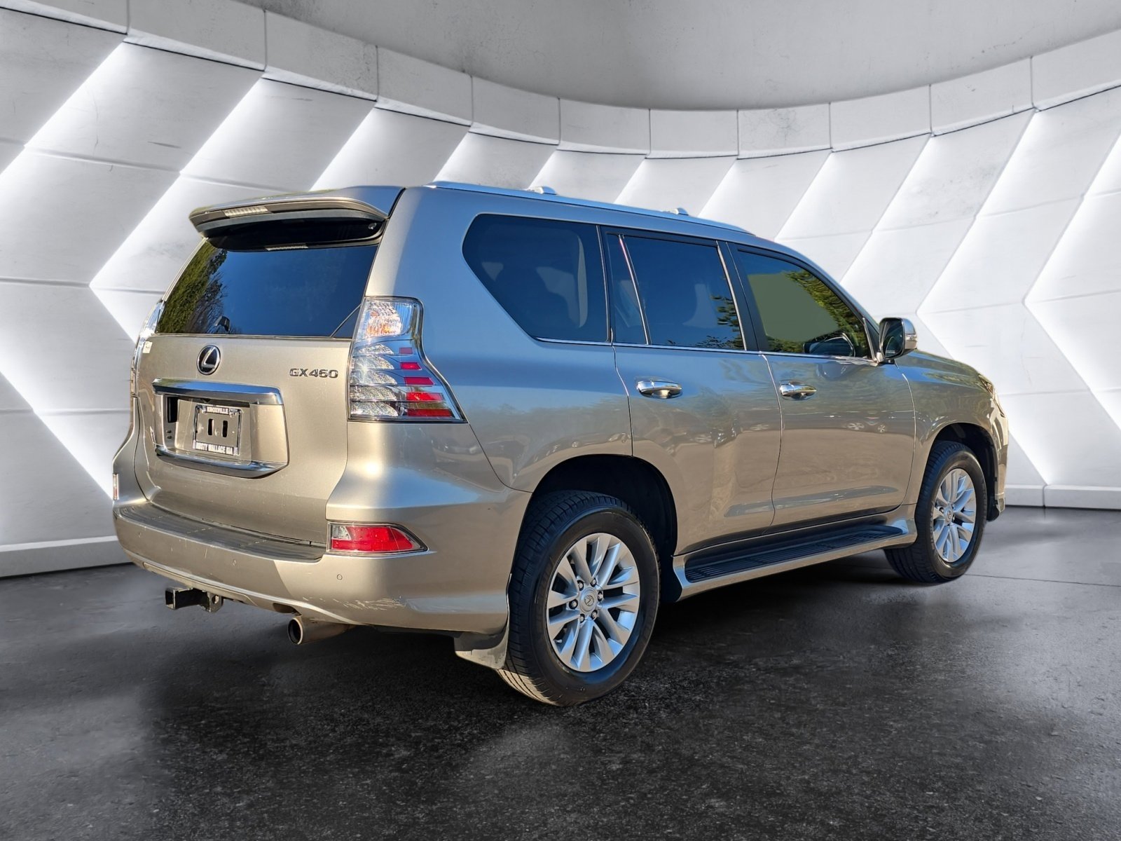 Used 2022 Lexus GX 460 Premium w/ Premium Package image 5