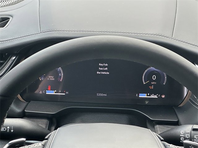 Used 2024 Jeep Grand Cherokee L Overland w/ Luxury Tech Group IV image 27