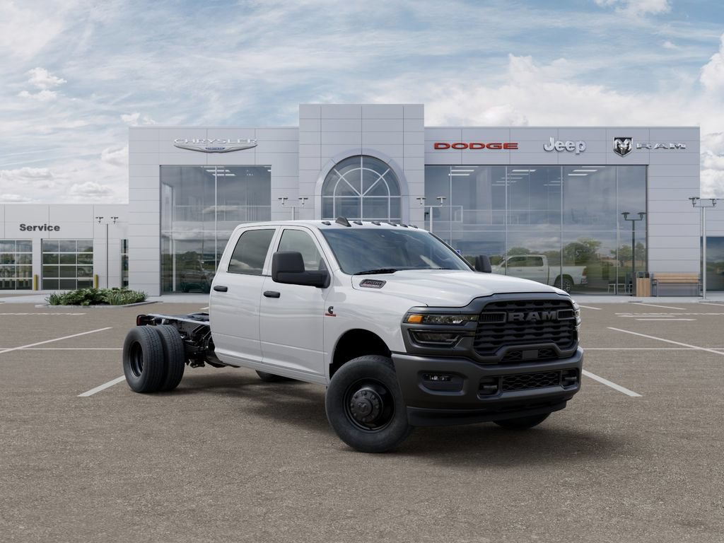 New 2026 RAM 3500 Tradesman AWD/4WD image 5