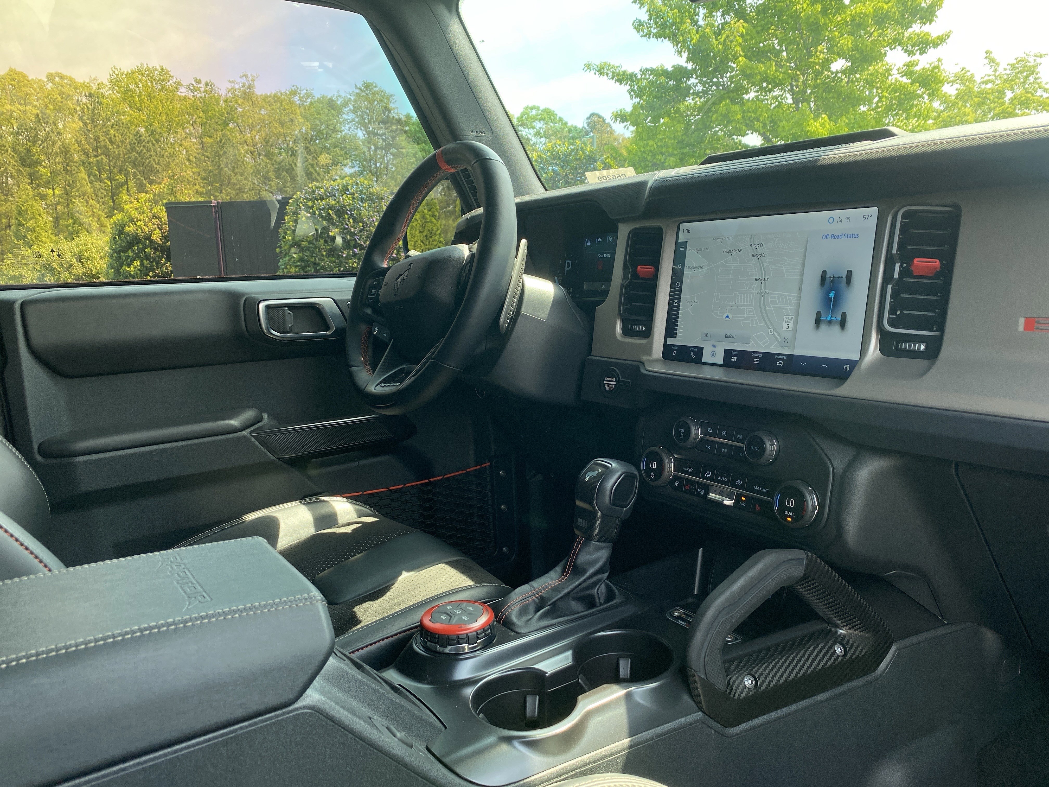 Used 2024 Ford Bronco Raptor image 6