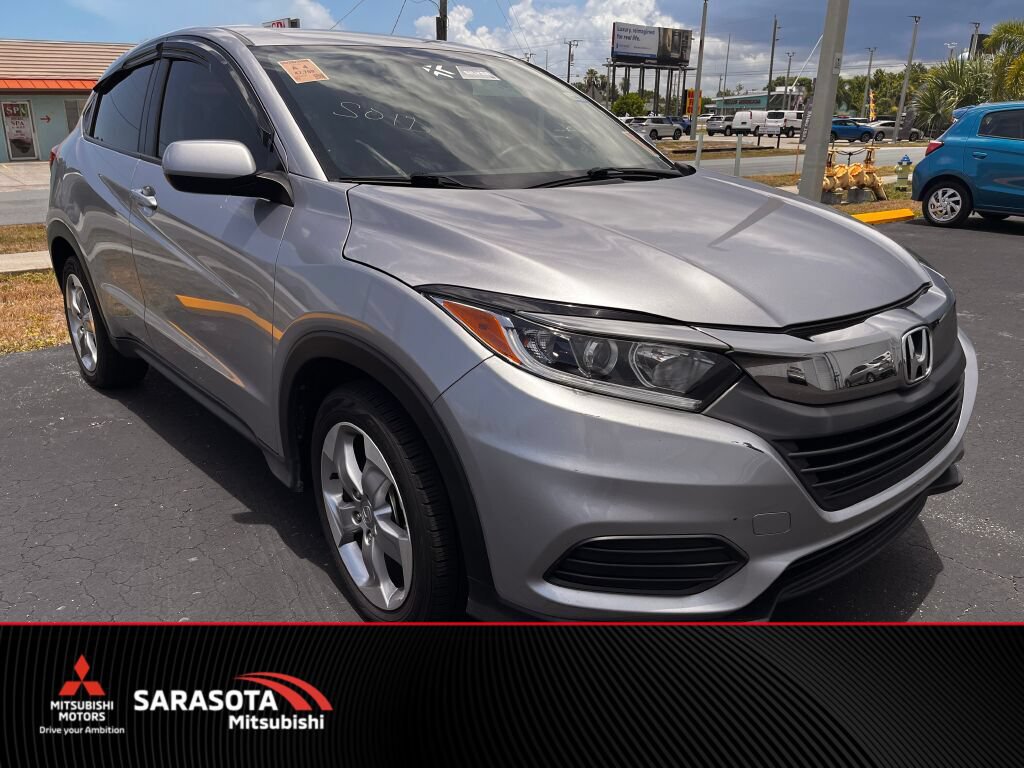 Used 2021 Honda HR-V LX image 1