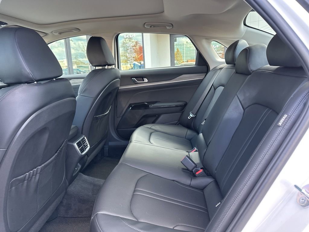 Used 2025 Kia K5 EX image 20