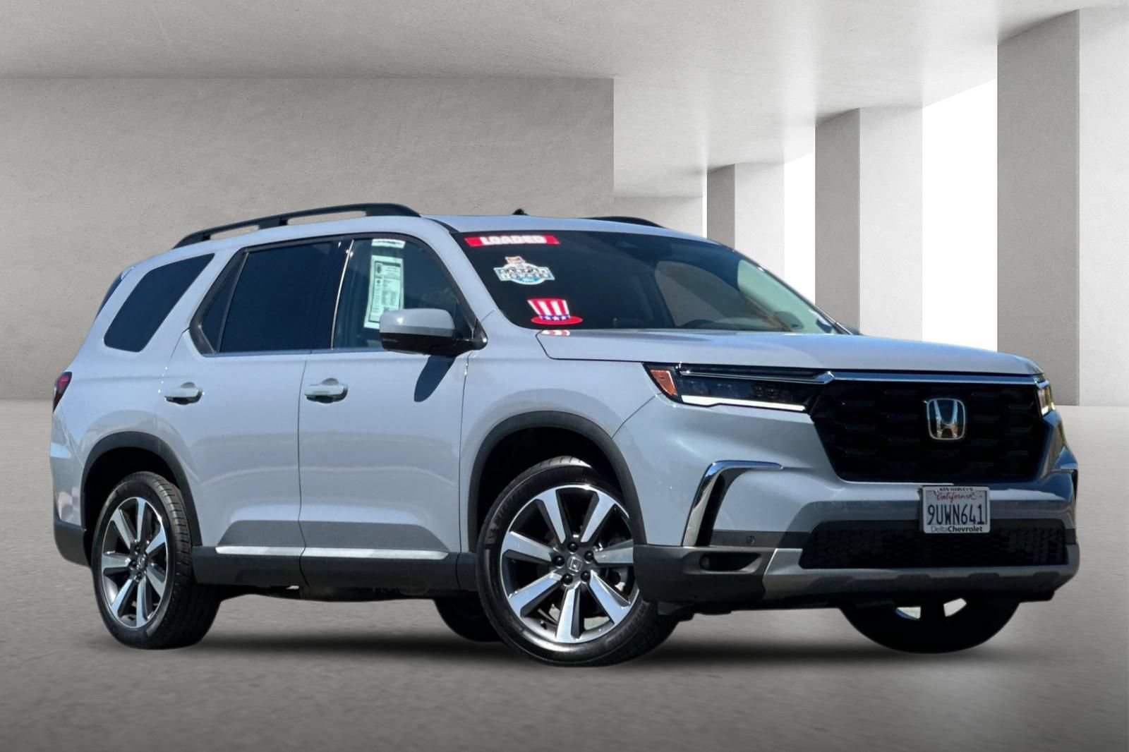 Used 2025 Honda Pilot Touring